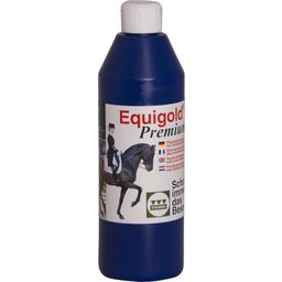 Stassek EQUIGOLD Premium Shampoing pour Cheval