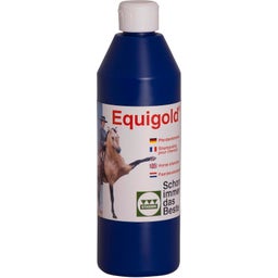 Stassek EQUIGOLD Horse Shampoo - 500 ml