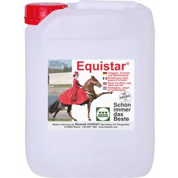 Stassek EQUISTAR pälsglans & tagelspray - Kanistern 2 liter