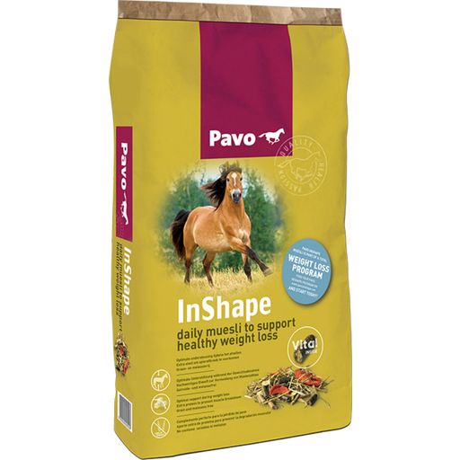 Pavo InShape - 15 кг