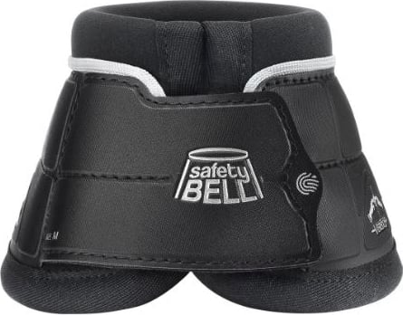 VEREDUS SAFETY-BELL Jumping Boots - Black