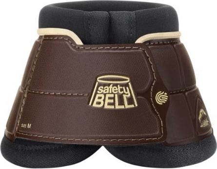 VEREDUS SAFETY-BELL Jumping Boots - Brown