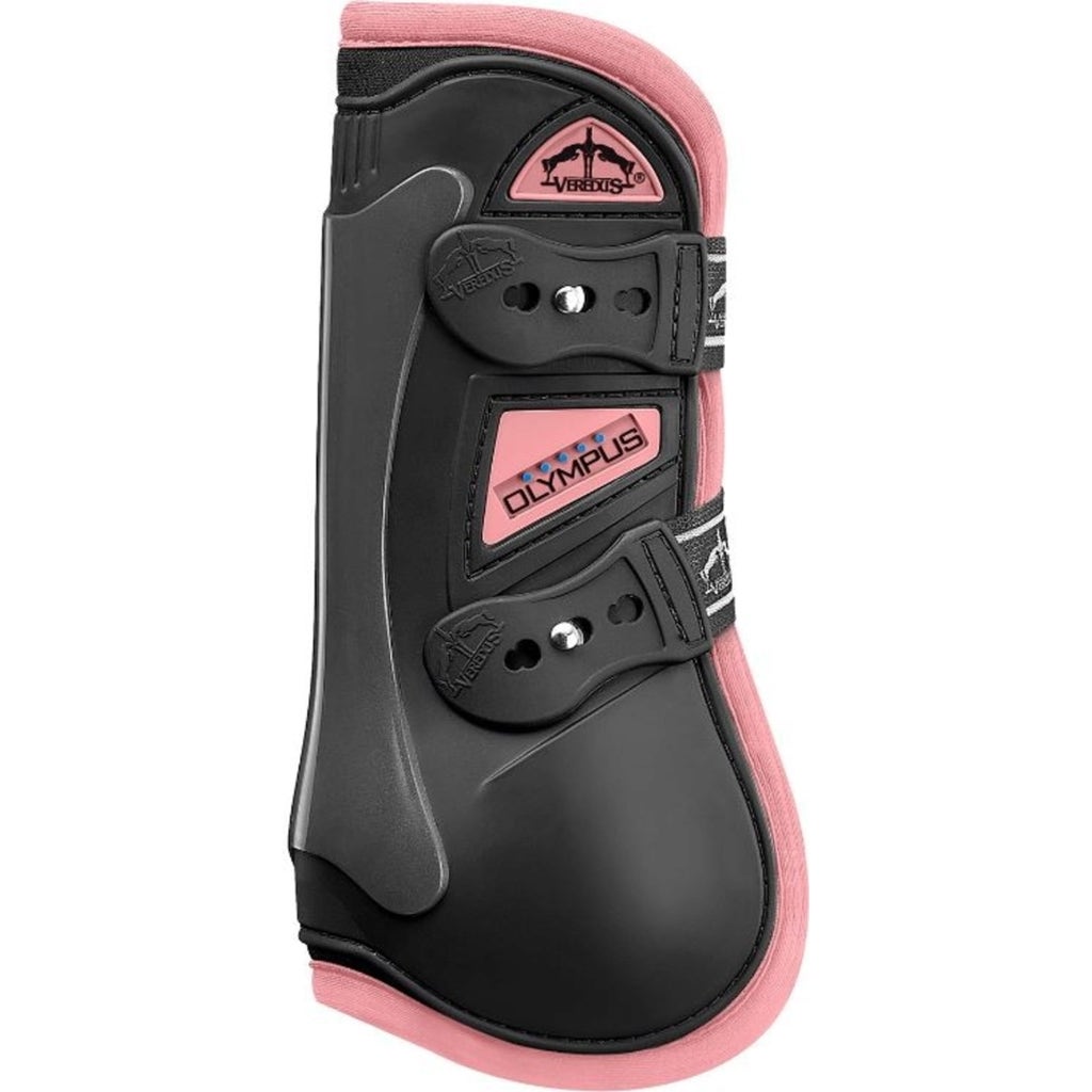 VEREDUS Tendon Boots OLYMPUS COLOR EDITION - Light Pink