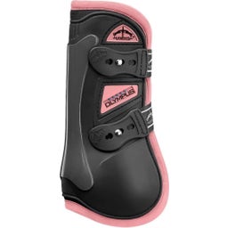 Gamasche OLYMPUS COLOR EDITION schwarz - light pink