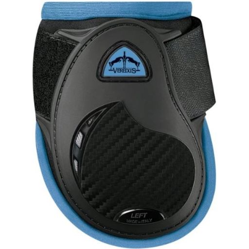 Fetlock Boot Young Jump VENTO COLOR EDITION - Light Blue