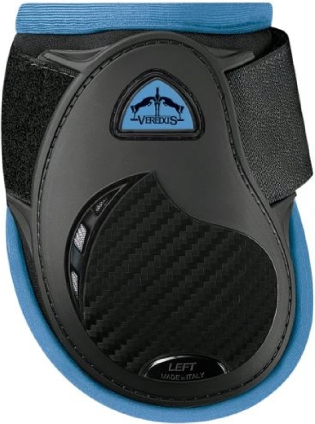 Fetlock Boot Young Jump VENTO COLOR EDITION - Light Blue