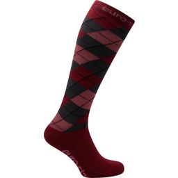euro-star Beta Socks - Raspberry Radiance