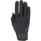 Roeckl Riding Gloves "Muenster" Black