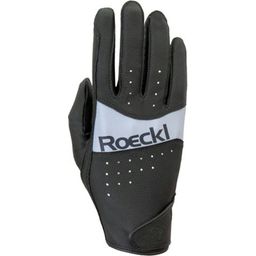 Roeckl Riding Gloves "Marbach" Black