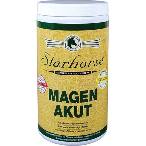 Starhorse Magen-Akut Концентрат за стомах - 700 г