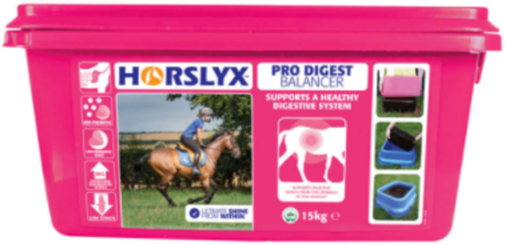 DERBY Horslyx Pro Digest