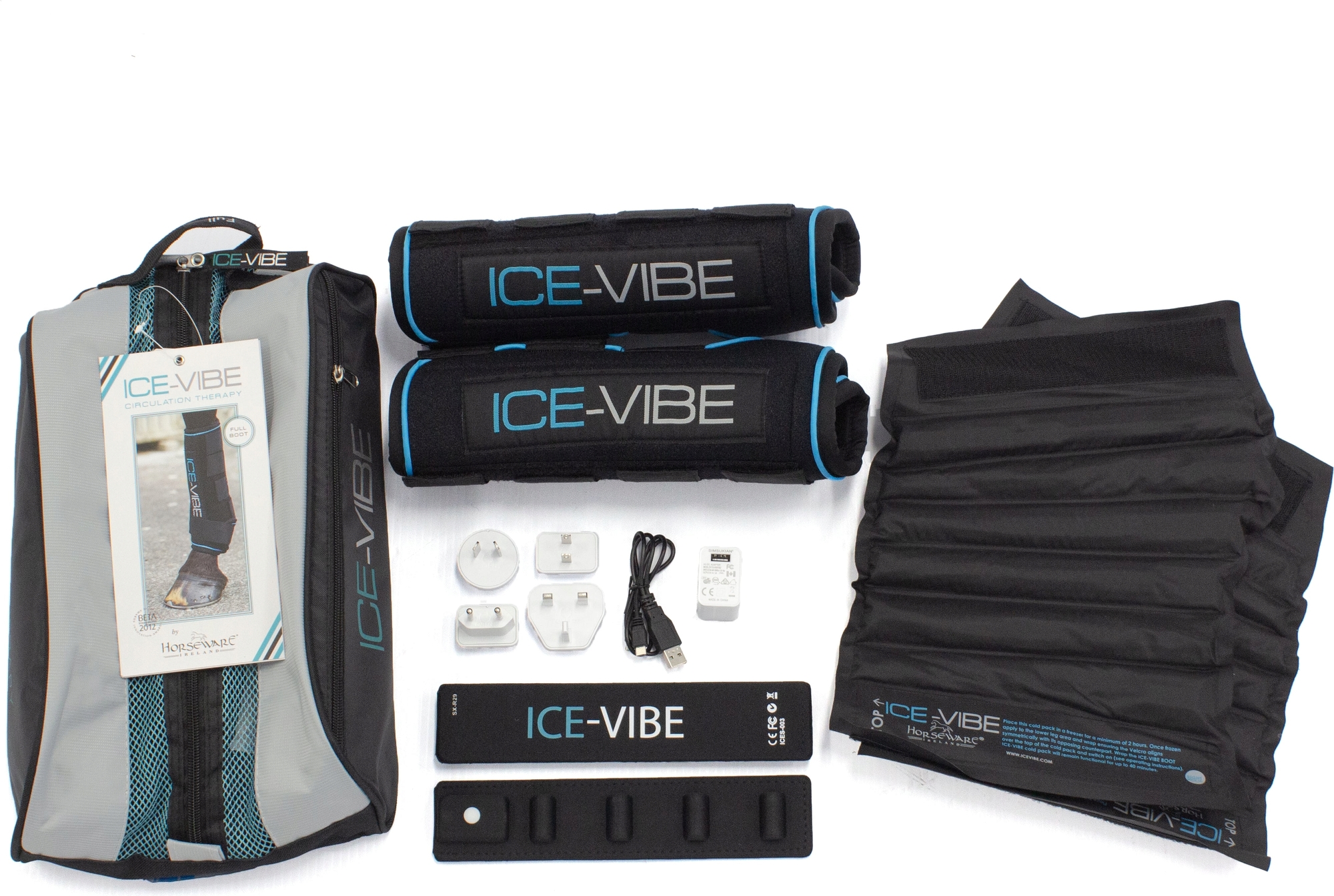 Horseware Ireland ICE-VIBE Boots - New Design