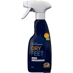 Cavalor Dry Feet natural - 250 мл