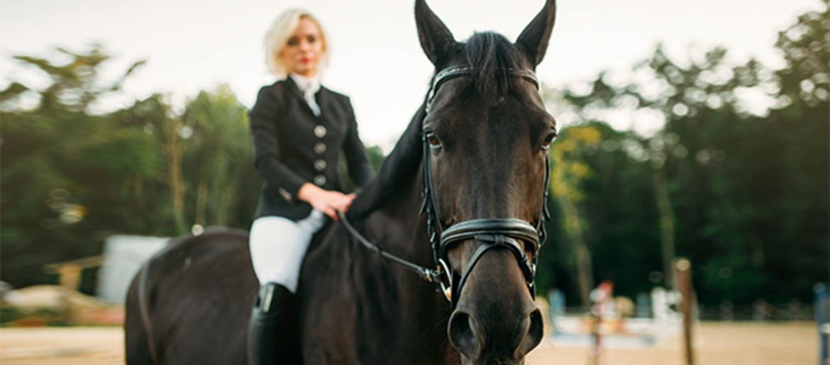 Mehr Balance & Beweglichkeit beim Reiten