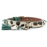 Dog with a Mission Collar para Perro "Ivy" 2 cm