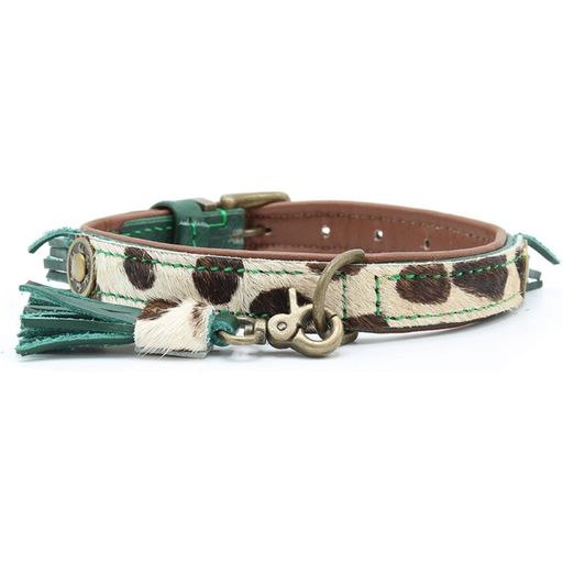 Dog with a Mission Honden Halsband Ivy - 2cm