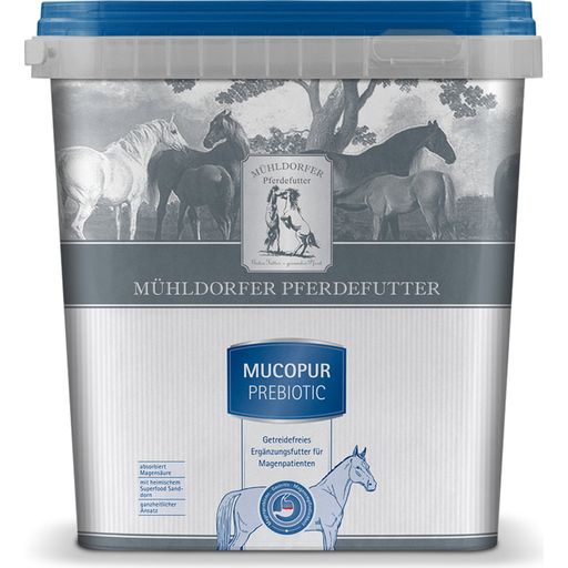 Mühldorfer Mucopur prebiotic - 2 kg