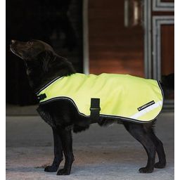 Кучешко палтенце Rambo Reflective жълто 100 г