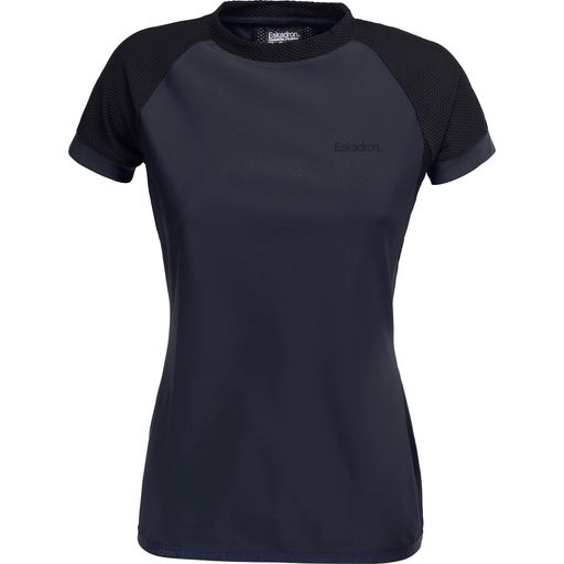 ESKADRON Women T-Shirt Reflexx, Navy