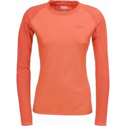 ESKADRON Women T-Shirt Longsleeve, Neon