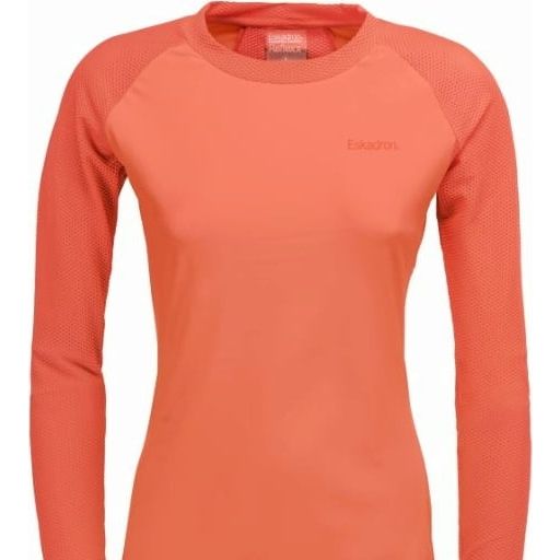 ESKADRON Women's Long-Sleeved T-Shirt - Neon