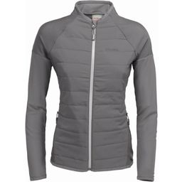 ESKADRON Women Zip-Up Jacket grey