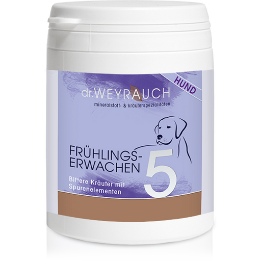 Dr. Weyrauch Nr. 5 Frühlingserwachen - Für Hunde