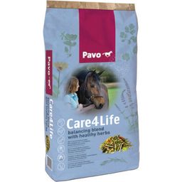 Pavo Care4Life Kräutermüsli - 15 kg