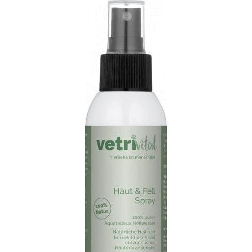 vetrivital Skin & Coat Spray