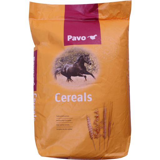 Pavo Cereals czarny owies - 20 kg