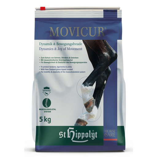 St.Hippolyt MoviCur terapija za vezivna tkiva - 5 kg
