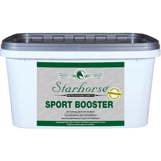 Starhorse Sport Booster - 1.500 г