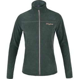 KLdanielle Ladies Micro Fleece Jacket Green