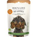 Dog's Love Organic Turkey Dog Treats - 150 g