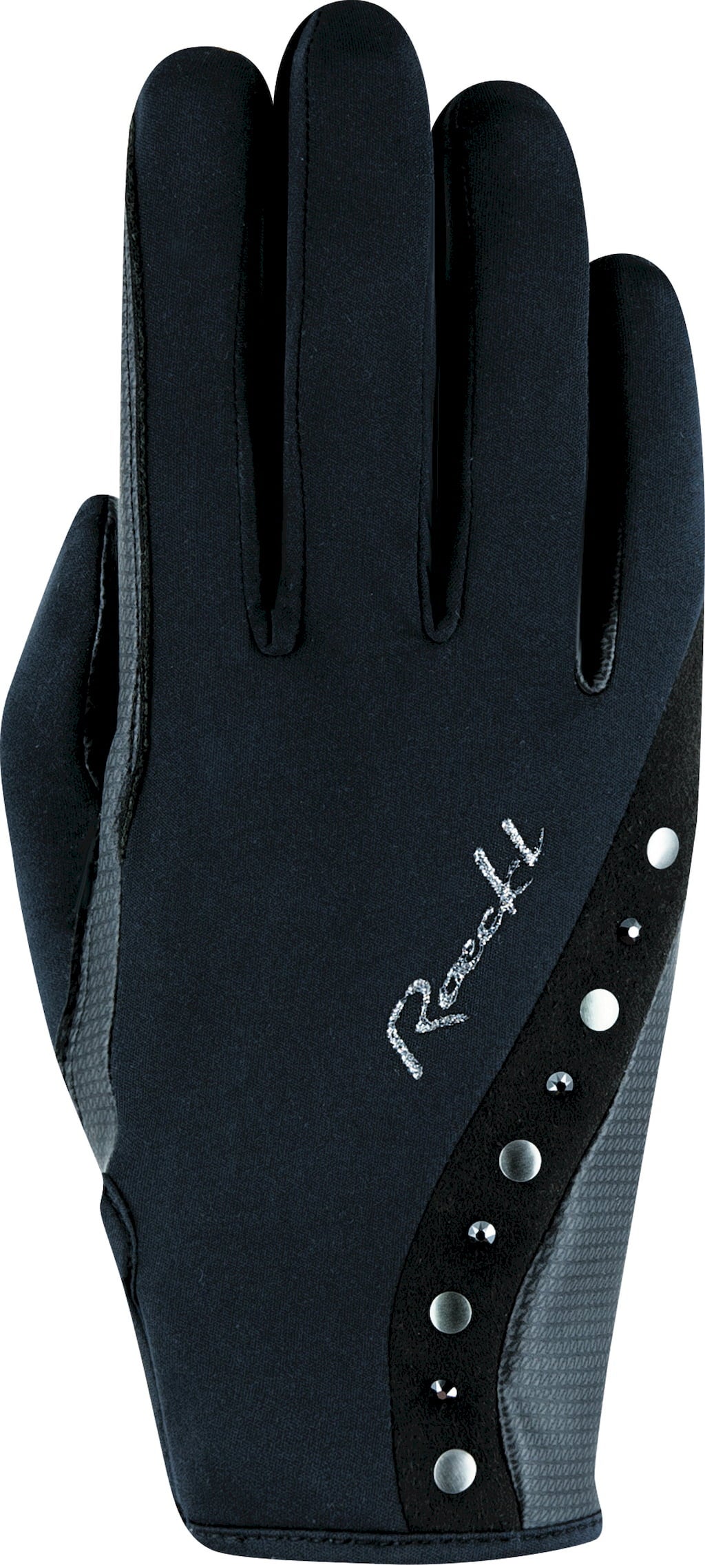 Roeckl Winter-Reithandschuh 