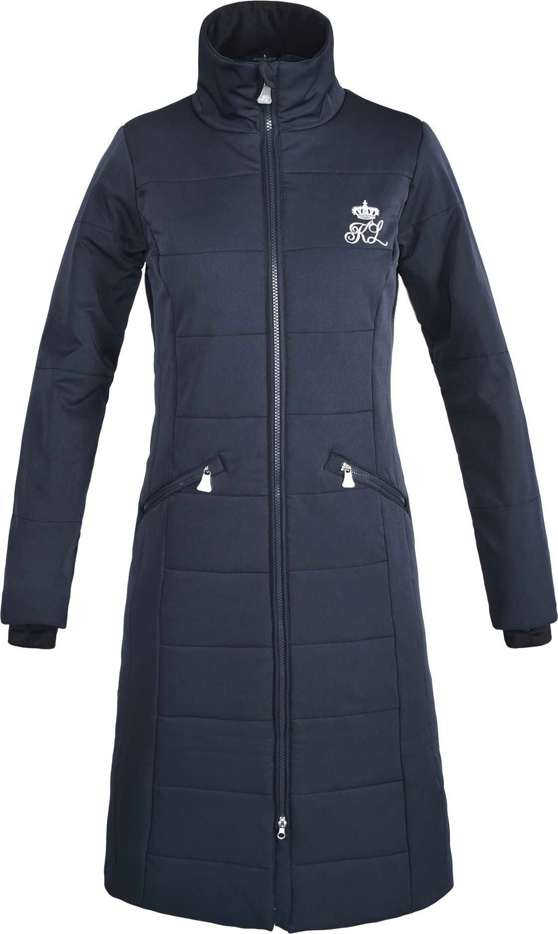 Kingsland 'KLdebora' Ladies Riding Coat - Navy