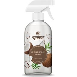 SPEED Gloss-Спрей за грива COCONUT