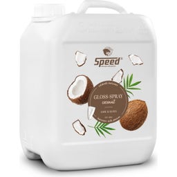 SPEED Gloss-Spray COCONUT - 2.500 ml