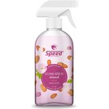 SPEED ALMOND Gloss-Spray