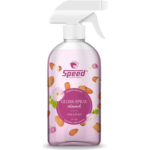 SPEED Gloss-Spray ALMOND - 500 ml