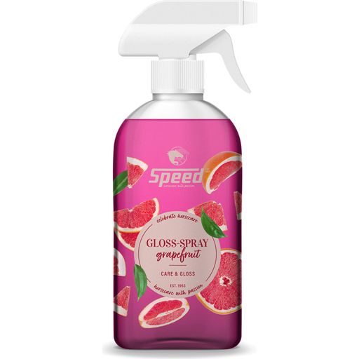 SPEED Gloss Spray GRAPEFRUIT - 500 ml