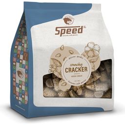 delicious speedies - Cracker