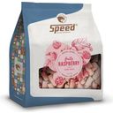 Delicious Speedies RASPBERRY - 5 kg