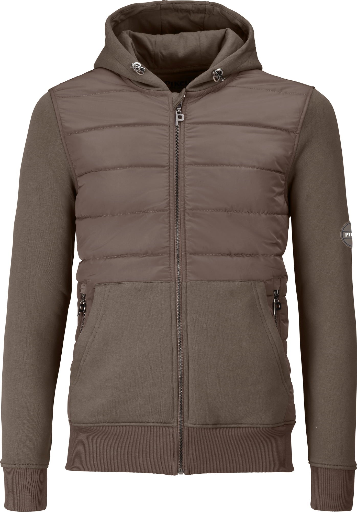 PIKEUR Sweatshirt Jacket 