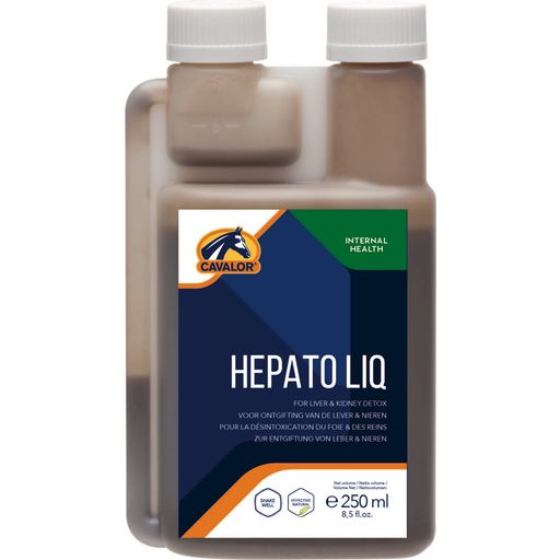 Cavalor Hepato Liq - 250 ml