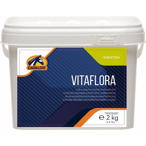Cavalor Vitaflora - 2 kg
