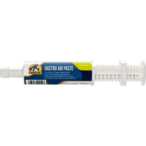 Cavalor Gastro Aid Paste - 60 г