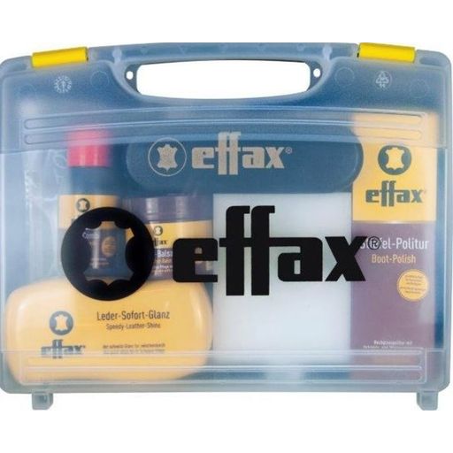Effax Coffret Soin du Cuir - 1 kit