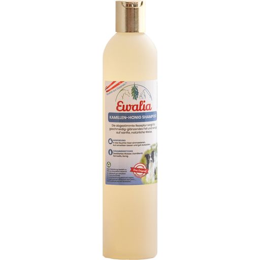 Ewalia Kamille Honing Shampoo voor Huisdieren - 300 ml