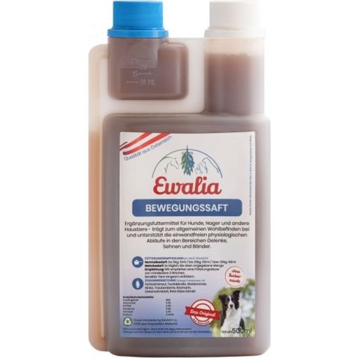 Ewalia Movement liquid för husdjur - 500 ml